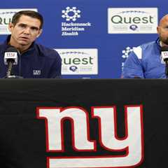 Giants chosen for a different kind of ‘Hard Knocks’