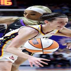 Indiana Fever got ‘punched in the mouth’ in Caitlin Clark’s WNBA debut