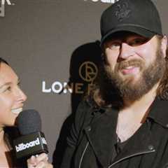 Nate Smith Talks Securing Performance With Avril Lavigne & More | Country Power Players 2024