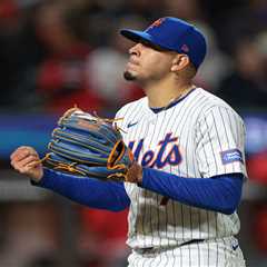 Mets demote promising starter Jose Butto after wild stretch