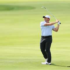 Xander Schauffele ties his own record in scorching PGA Championship start