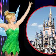 Tinker Bell Not Canceled, Still Makes Disney Park Appearances Despite Reports
