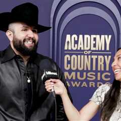 Carin León Reveals He’s Recording a Country Album This Fall | ACM Awards 2024