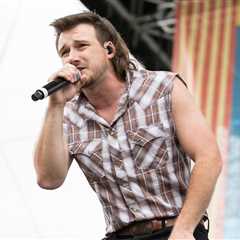 Chart Rewind: In 2019, Morgan Wallen Tossed Back His First Hot Country Songs No. 1,..