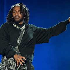 Baltimore Mayor Brandon Scott Walks Out to Kendrick Lamar’s ‘Not Like Us’ Following Democratic..
