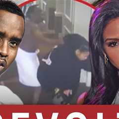 Diddy's Former Media Co. Revolt 'Disturbed' by Cassie Beating Video
