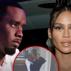 Cassie's Lawyer Slams Diddy's Apology Over 2016 Assault Video