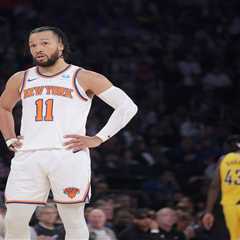 Knicks crushed by Pacers in deflating Game 7 as playoff hopes come to gut-wrenching end