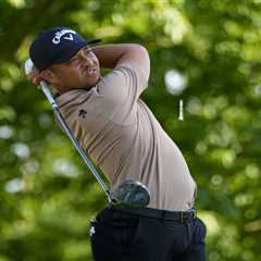 Xander Schauffele fends off Bryson DeChambeau to win PGA Championship for first major title