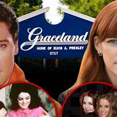 Graceland Set For Foreclosure, Elvis Presley Heir Riley Keough Claims Fraud