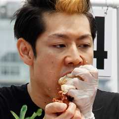 Competitive Eater Takeru Kobayashi Retires, Cites Health Reasons