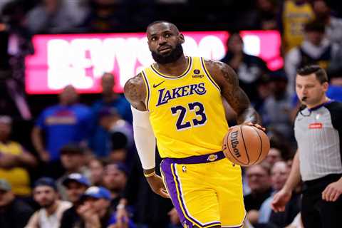 LeBron James doubles down on his free agent uncertainty