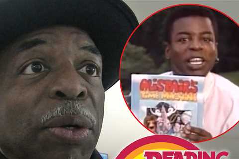 LeVar Burton Says Earring, New Looks Caused Clashes at 'Reading Rainbow'