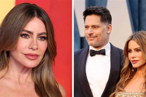 After Admitting She Didn’t Want To Be An “Old Mom,” Sofía Vergara Talked More About Why It Wouldn’t ..