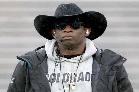 Colorado’s Deion Sanders joins recruit controversy as mass exodus raises questions