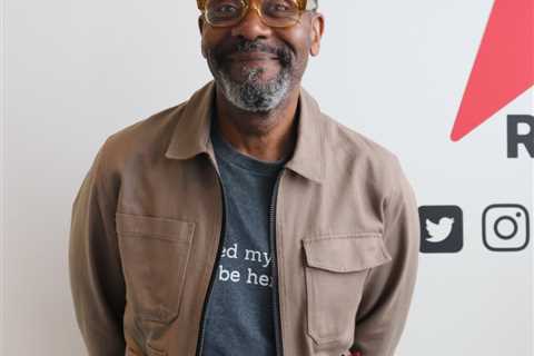 Lenny Henry shares secrets behind three stone weight loss during Virgin Radio interview with Chris..