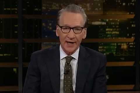 Bill Maher Destroys AG Garland for Dragging Feet on Trump Prosecution