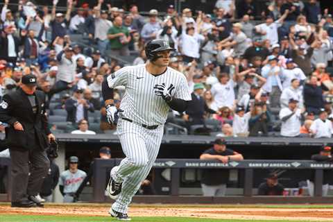 Anthony Rizzo delivers again as Yankees take another win over Tigers