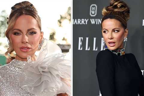 Kate Beckinsale Responded To Fans Accusing Her Of Getting Plastic Surgery