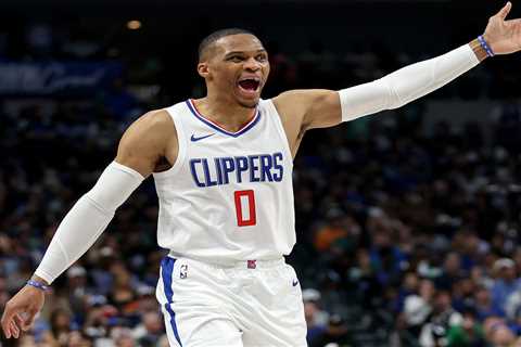 Russell Westbrook takes aim at ‘sources’ after report about ‘challenging’ reaction to Clippers role