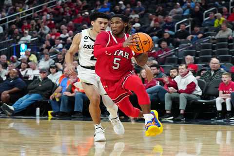 St. John’s lands Utah transfer Deivon Smith in huge get