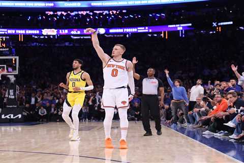 Jalen Brunson, ‘Nova trio power Knicks’ Game 1 win to survive late Pacers scare