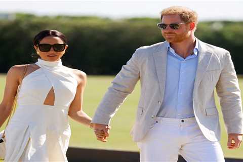 Meghan Markle & Prince Harry Skipped Met Gala - Vogue Boss Reveals Why