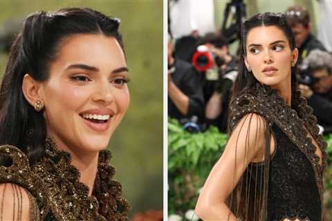 After Being Forbidden From Making Alterations, Here’s How Kendall Jenner Wound Up Being The “First..