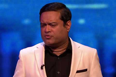 The Chase's Paul Sinha Shares Health Update After Parkinson's Diagnosis