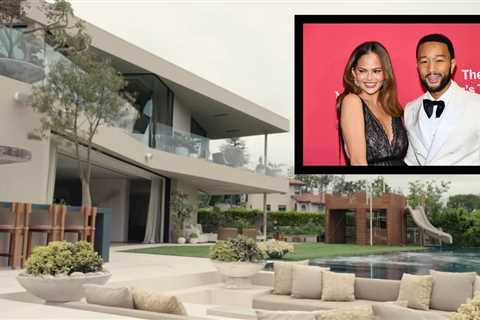 13 Celebrity Homes That Truly Live Rent-Free In My Head — From Marvelously Modern To Extremely..