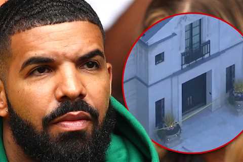 Drake's Toronto Home Visited By Alleged Attempted Trespasser, Intercepted