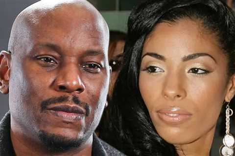 Tyrese Gibson Sued for Defamation by Ex-Wife Norma Mitchell