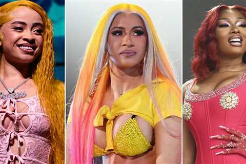 Cardi B Apologizes After Met Gala Backlash, Megan Thee Stallion & Ice Spice Tease New Singles,..