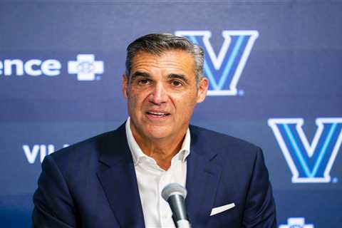 Knicks’ Villanova trio using what we ‘teach these guys’ during playoff run: Jay Wright