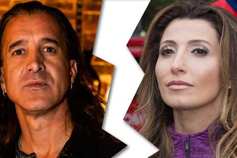 Creed Singer Scott Stapp's Wife Jaclyn Files For Divorce