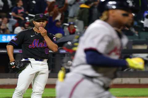 Jose Quintana ‘not concerned’ yet despite another dismal Mets outing