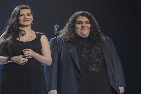 BGT Star Jonathan Antoine Amazes Fans with Impressive Weight Loss Transformation 12 Years After..