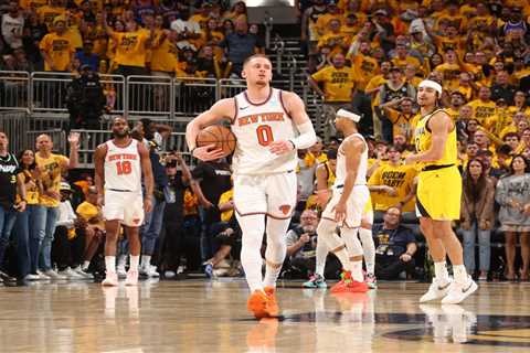 Knicks vs. Pacers Game 4 prediction: NBA playoff odds, picks, bets