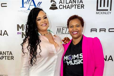 Moms In Music Founder Talks Supporting Women in Music Through Journey of Motherhood