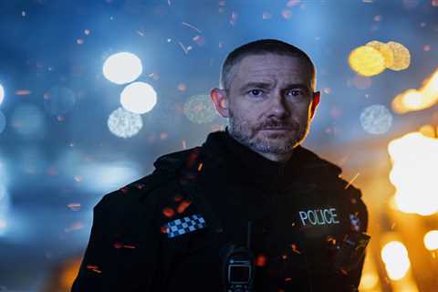 Inside the Life of The Responder Star Martin Freeman: From Relationships to Wealth