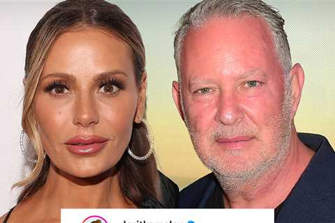 'RHOBH' Star Dorit Kemsley Fires Back At Fan Who Asks About Split