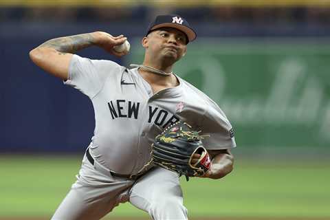 Yankees’ Luis Gil lights-out again to continue early-season dominance