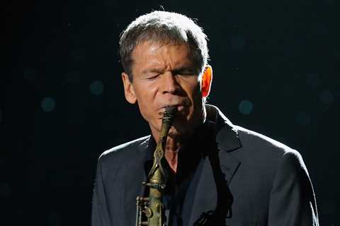 Jazz Great David Sanborn Dead at 78 from Prostate Cancer