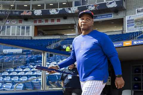 Lloyd McClendon helped set Darryl Strawberry on path to Mets greatness