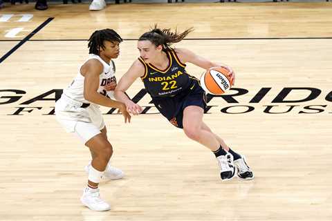 How to watch Caitlin Clark’s WNBA debut on Disney+: Stream Fever vs. Sun