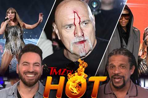 TMZ TV Hot Takes: Taylor Swift, Zendaya's Stylist, Tyson Fury's Dad