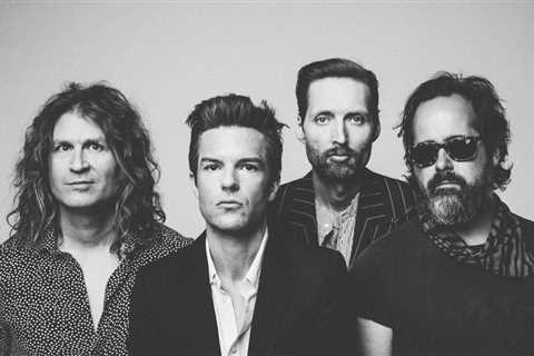 The Killers Are Bringing Some ‘Hot Fuss’ to Las Vegas: Here’s How to Get Residency Tickets