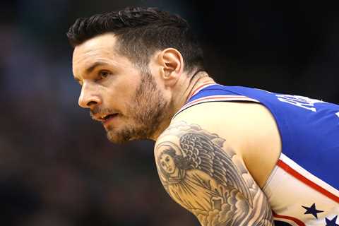 Lakers will have ‘cynical locker room’ if JJ Redick is hired: Udonis Haslem