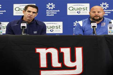 Giants chosen for a different kind of ‘Hard Knocks’