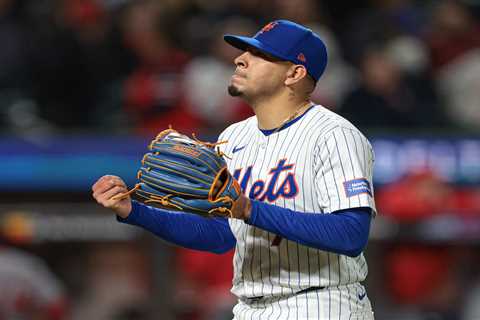 Mets demote promising starter Jose Butto after wild stretch